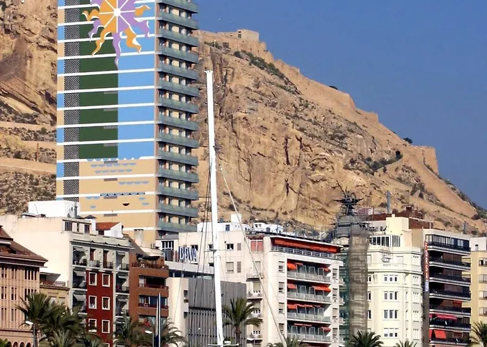 Hotel Alicante Gran Sol, affiliated by Meliá